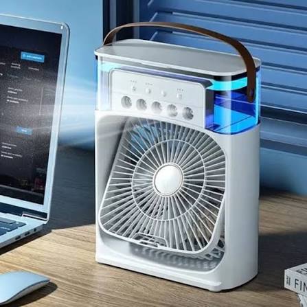 Mini Ventilador Refrigerador