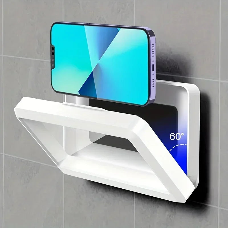 Suporte de Celular para Banho