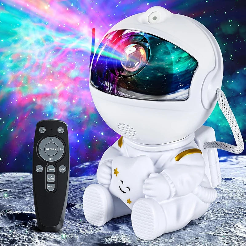 Projetor Astronauta