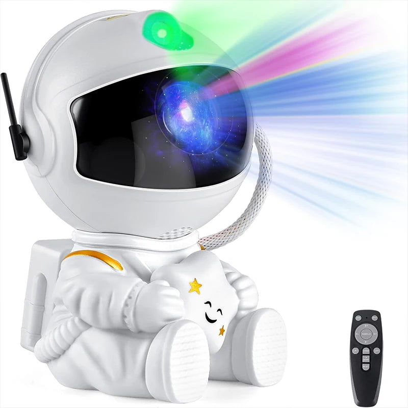 Projetor Astronauta