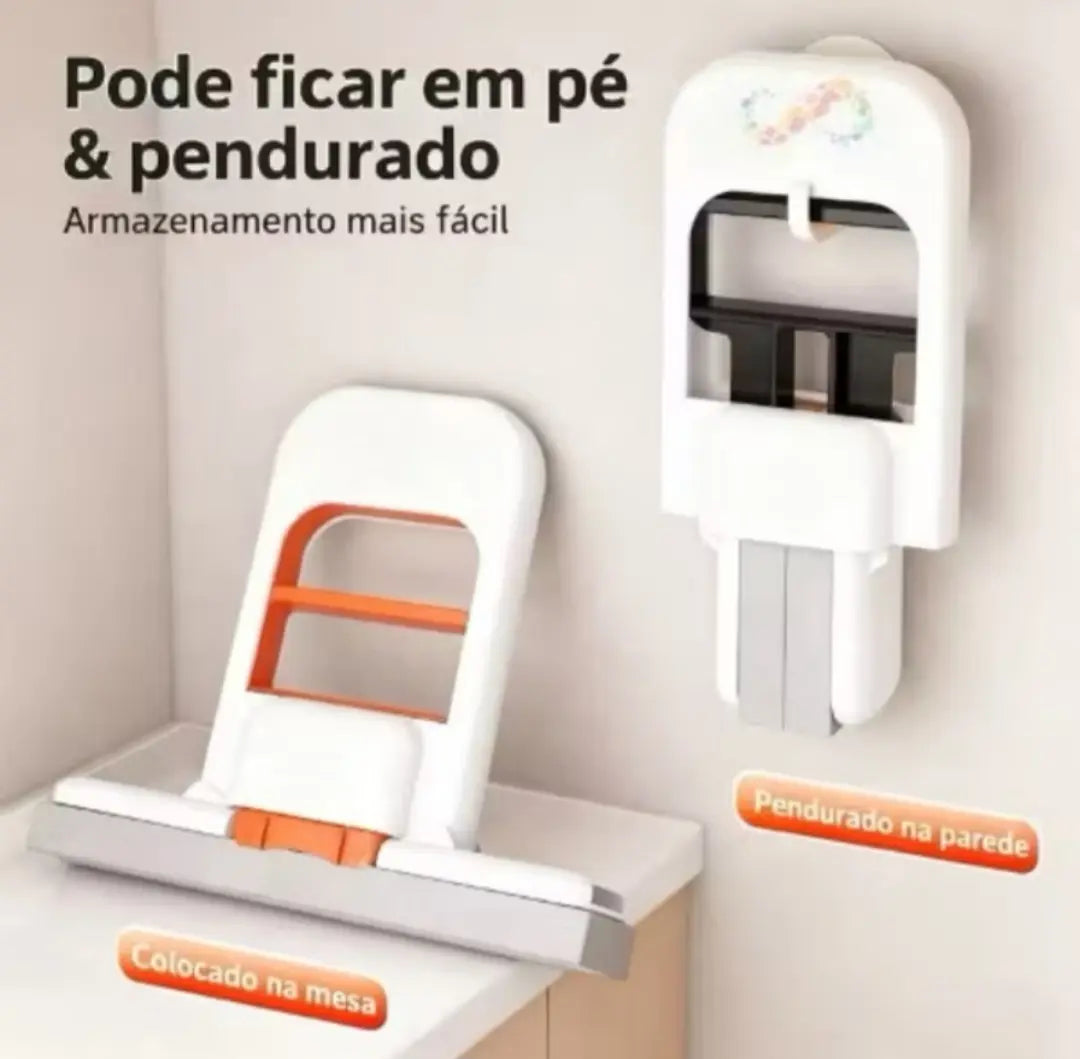 Mini esfregão